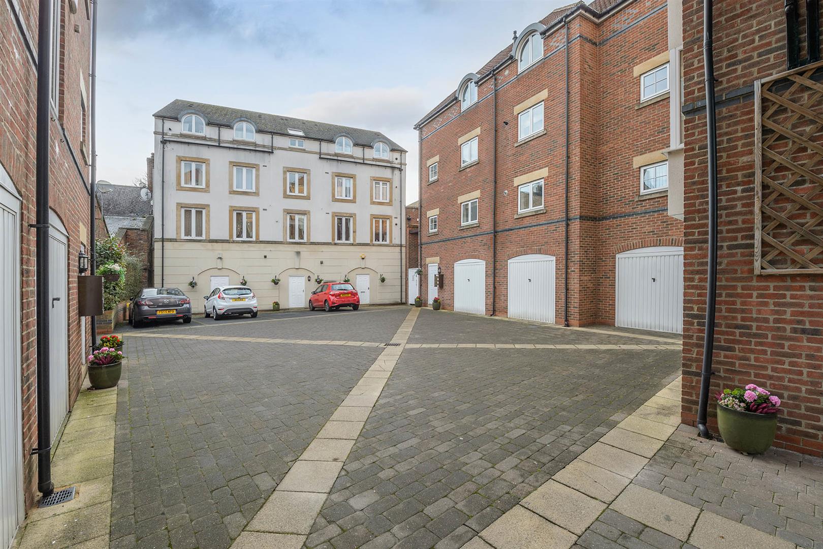 Property Chantry Mews, Morpeth Apartment Rickard Chartered